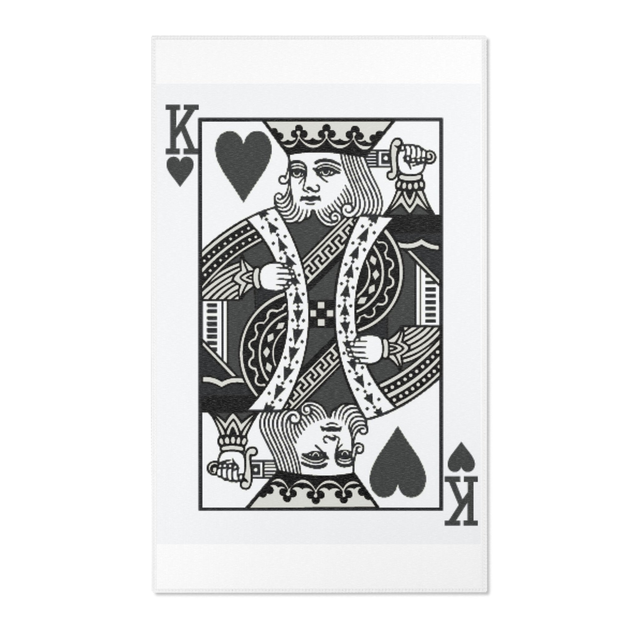 Area Rug King Card