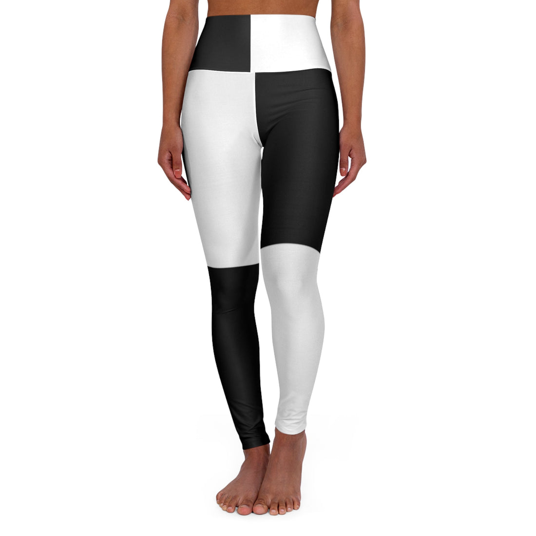 High Waisted Yoga Leggings