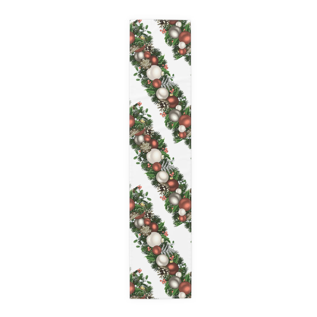 Sprinkle Holiday Magic on Your Table: Festive Christmas Decorations for Your Table Runner