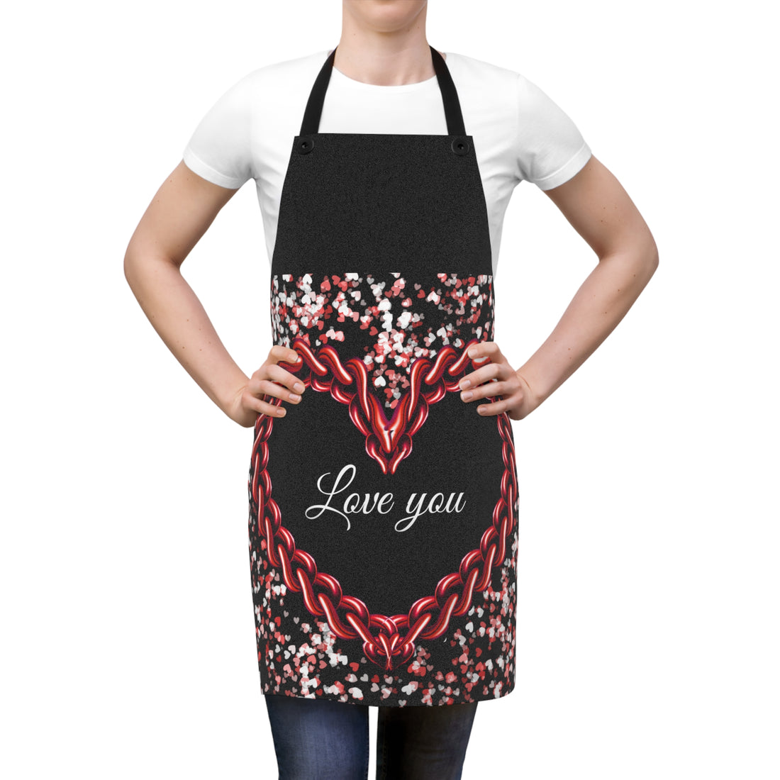 Apron Love you