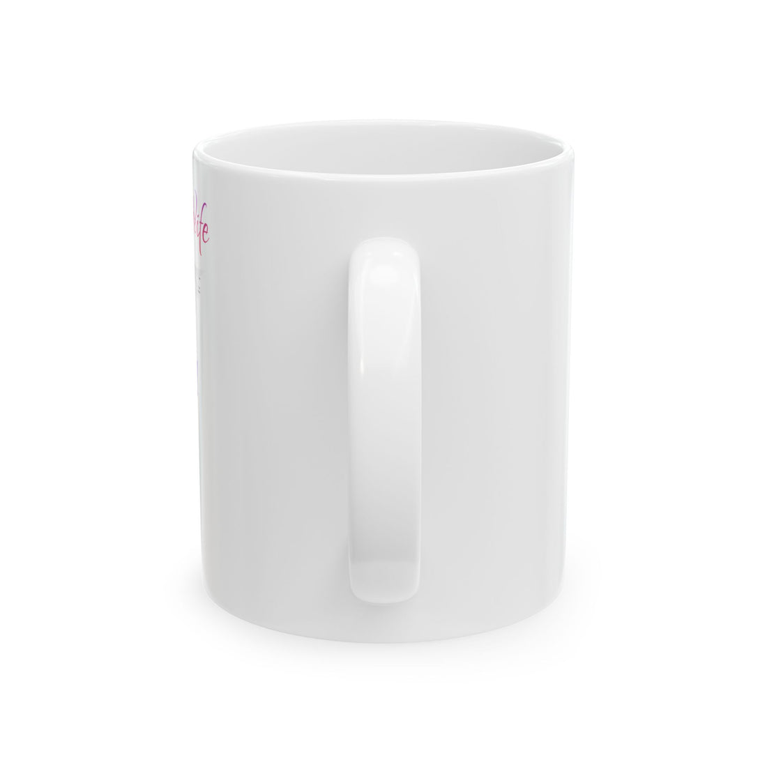 Ceramic Mug 11oz