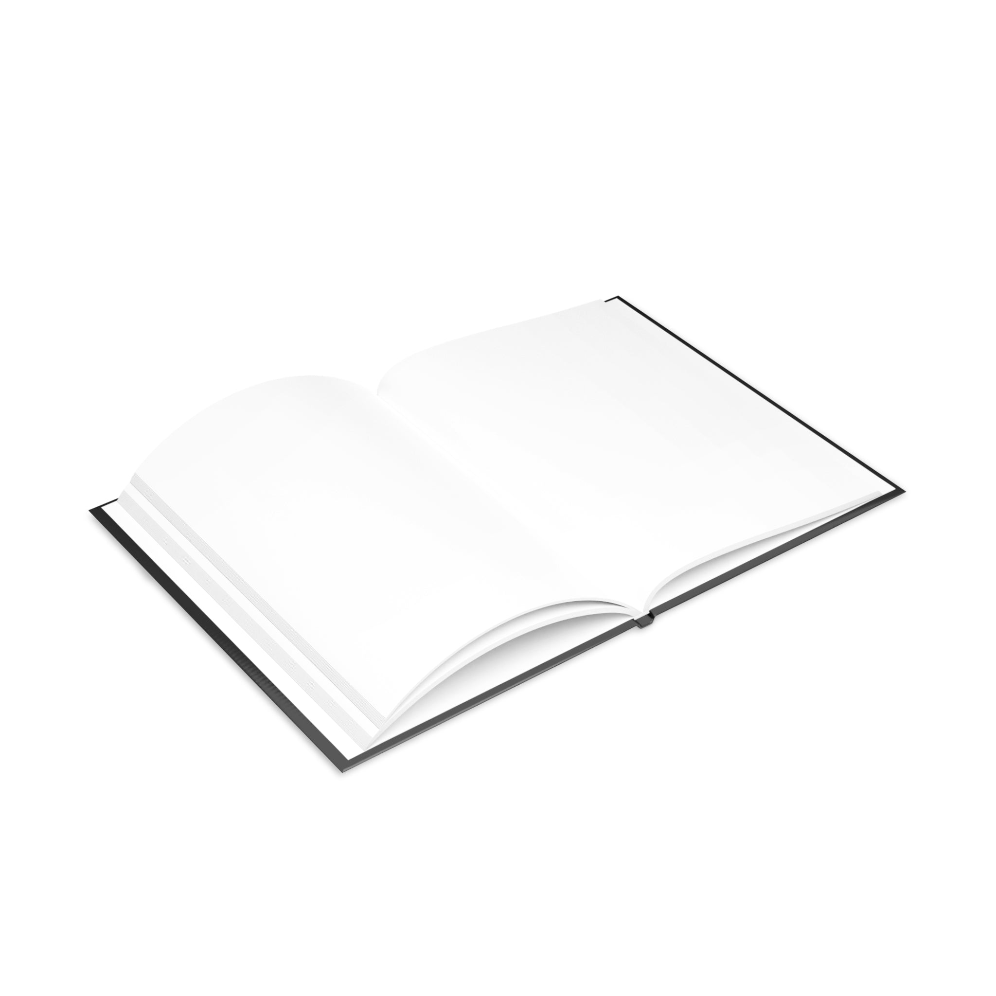 Hardcover Notebook with Puffy Covers For U