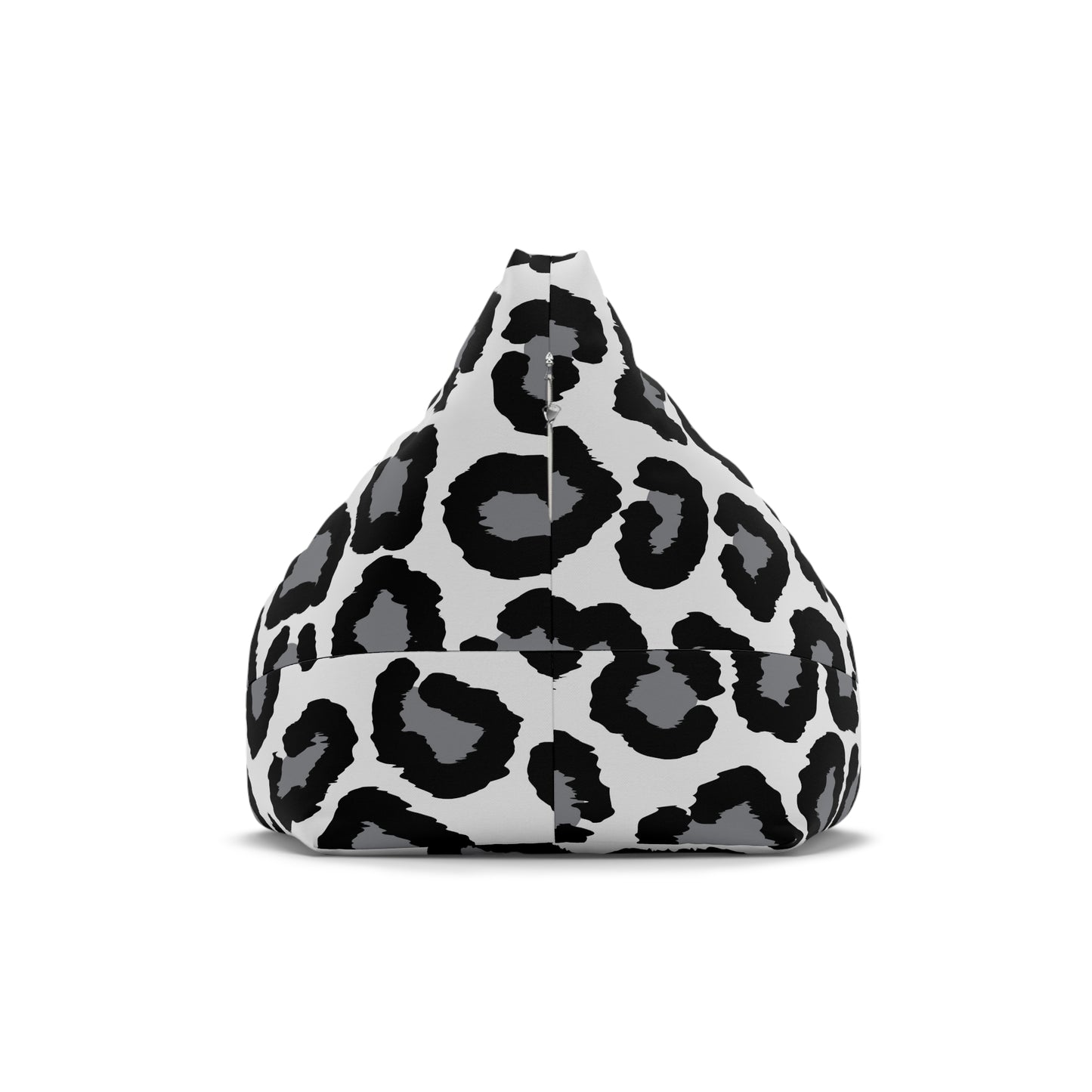 Bean Bag Chair Cover Leopard Print