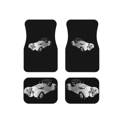 Car Mats (Set of 4) Old bmw