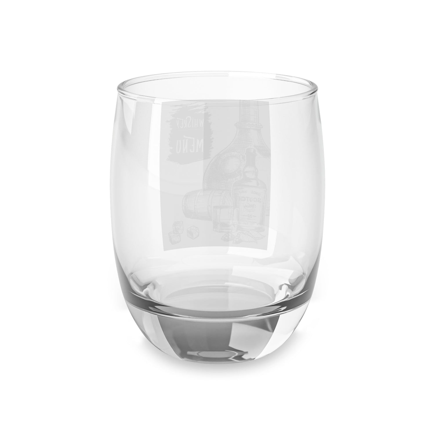 Whiskey Glass