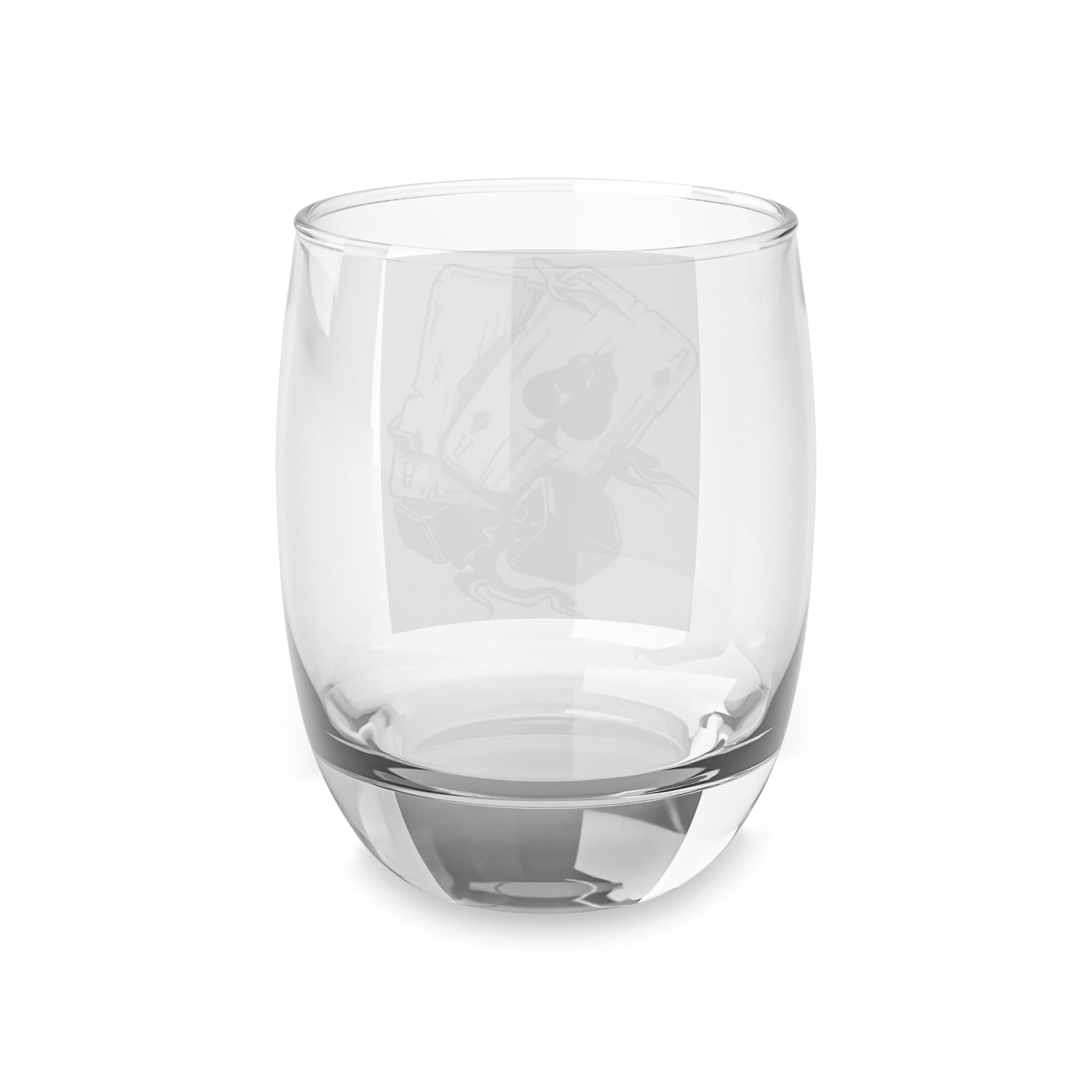 Whiskey Glass Gamble