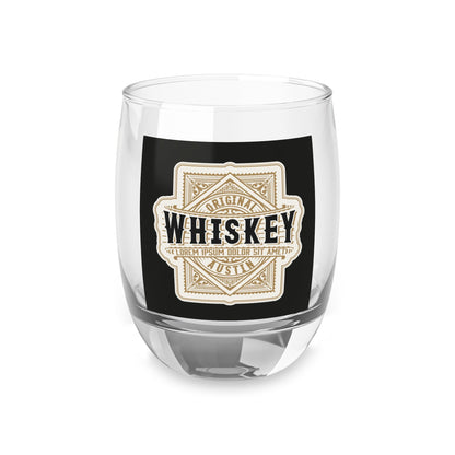 Whiskey Glass