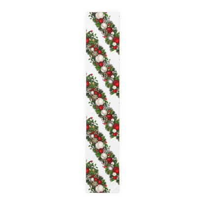 Sprinkle Holiday Magic on Your Table: Festive Christmas Decorations for Your Table Runner