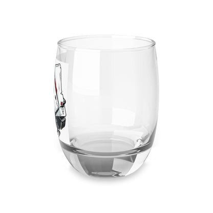 Whiskey Glass Gamble