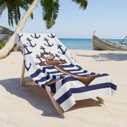 Beach Towel Anchor