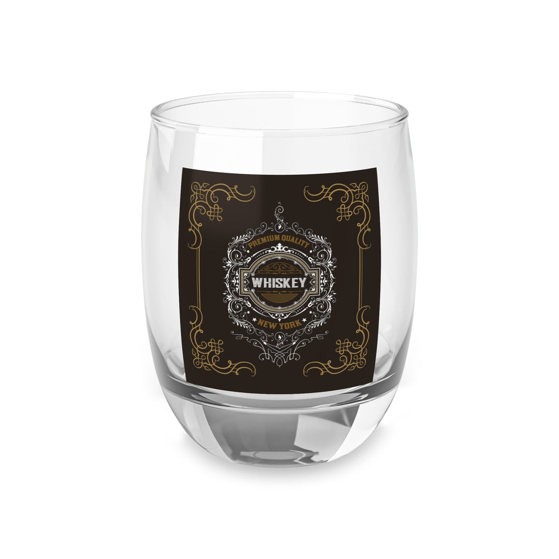 Whiskey Glass