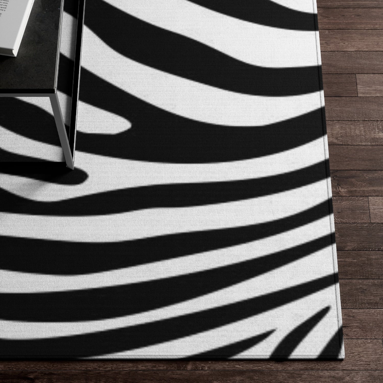 Dornier Rug Zebra