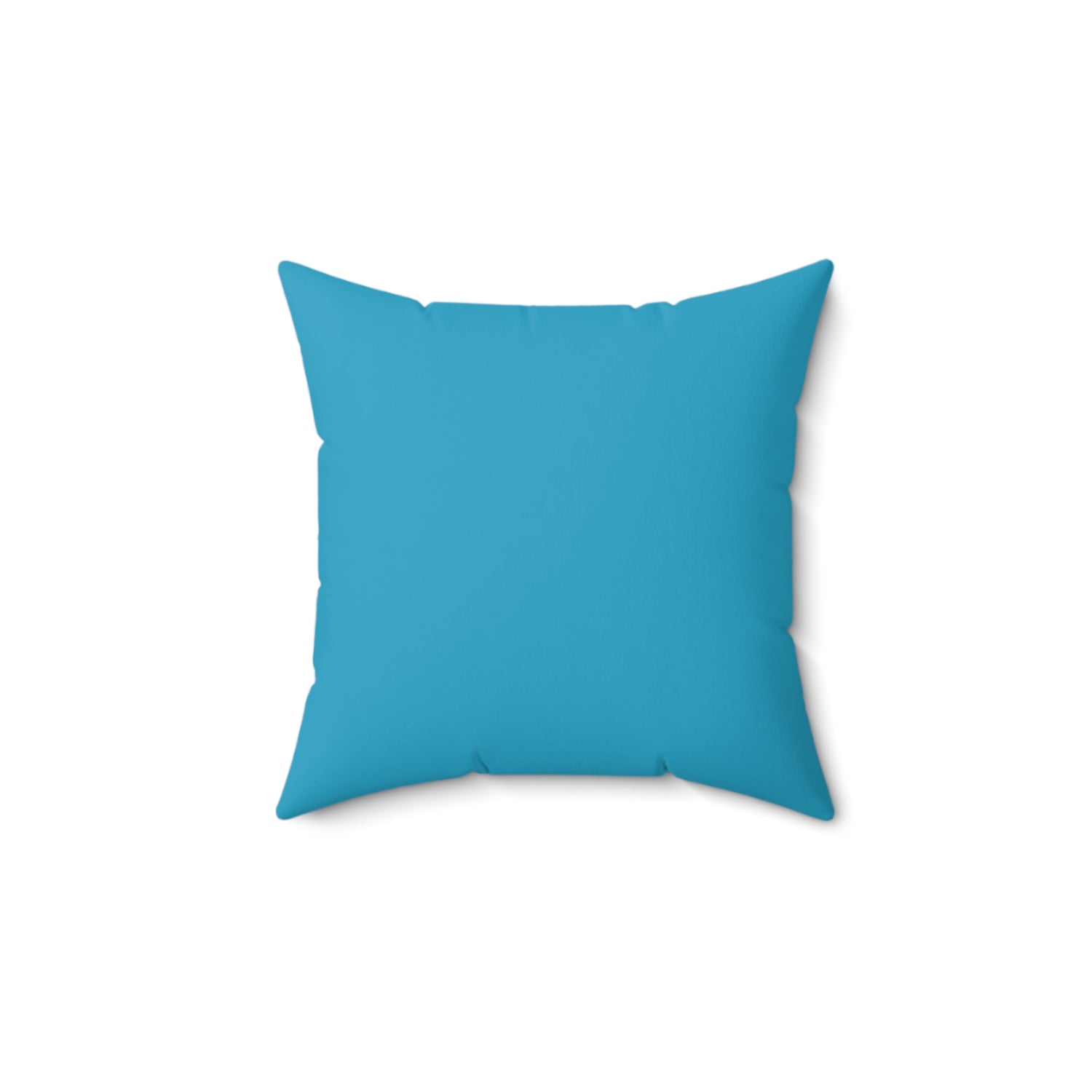 Spun Polyester Square Pillow When someone you love becomes a memory