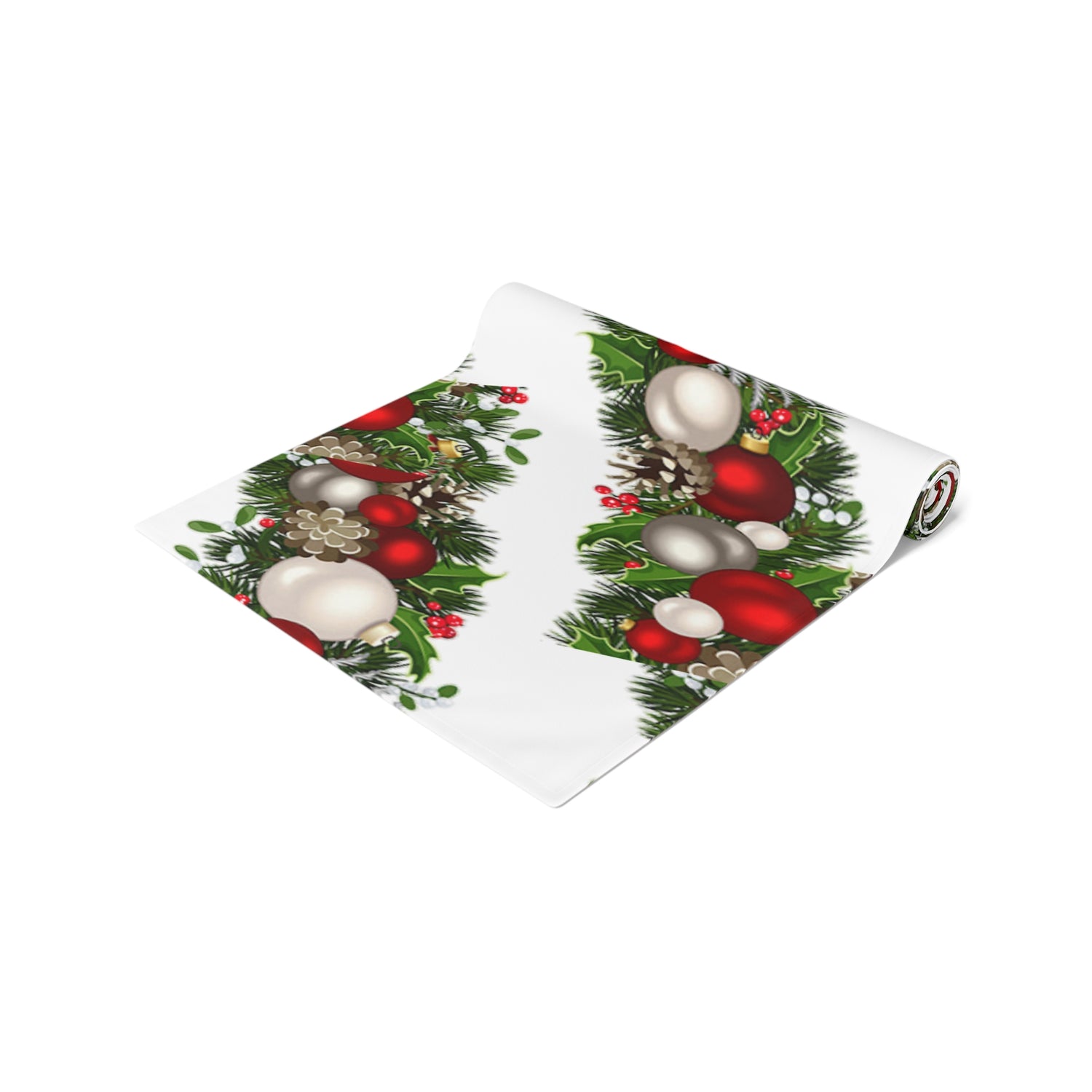 Sprinkle Holiday Magic on Your Table: Festive Christmas Decorations for Your Table Runner