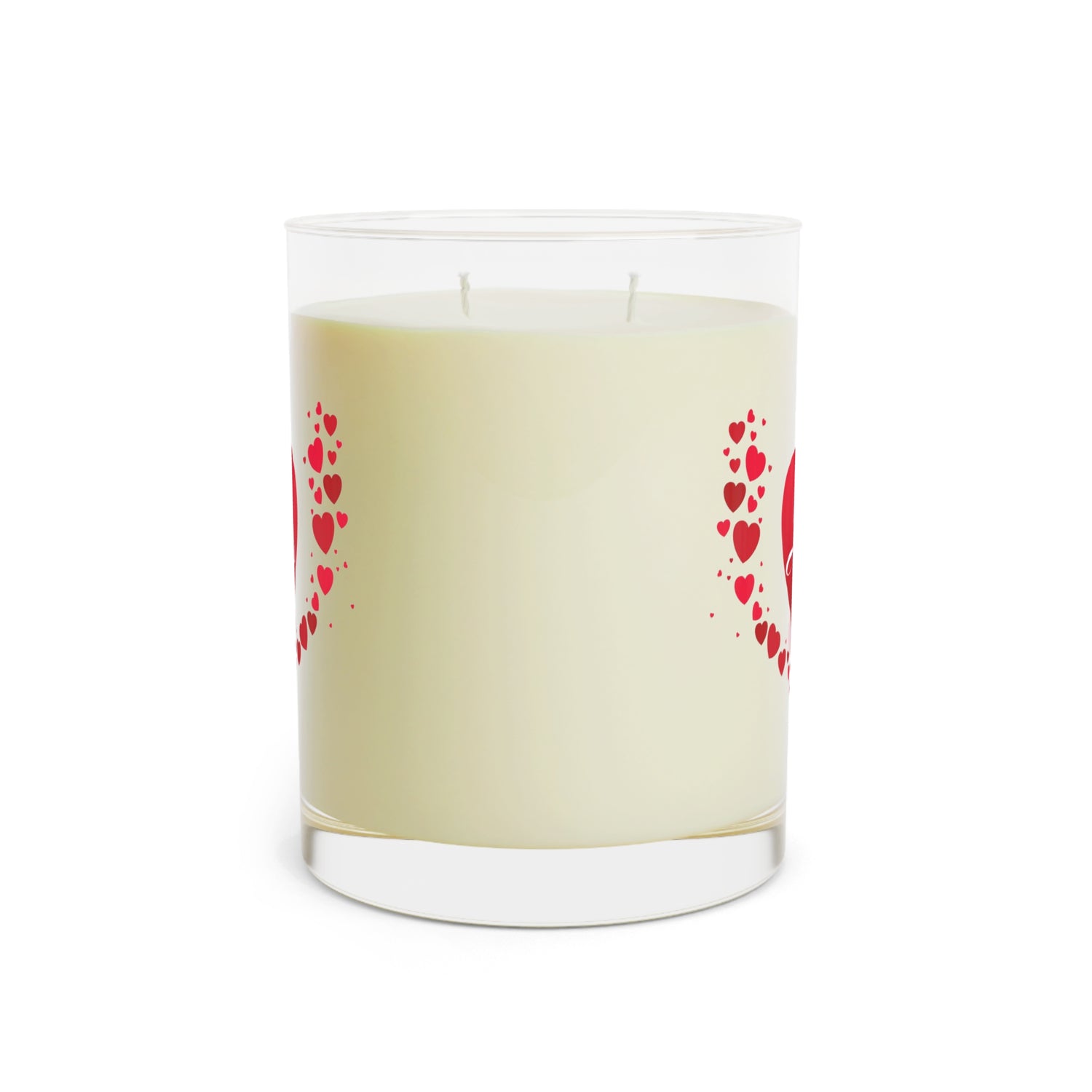 Scented Candle - Full Glass, 11oz I love you always