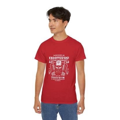 Ultra Cotton Tee Diesel brothers trucking