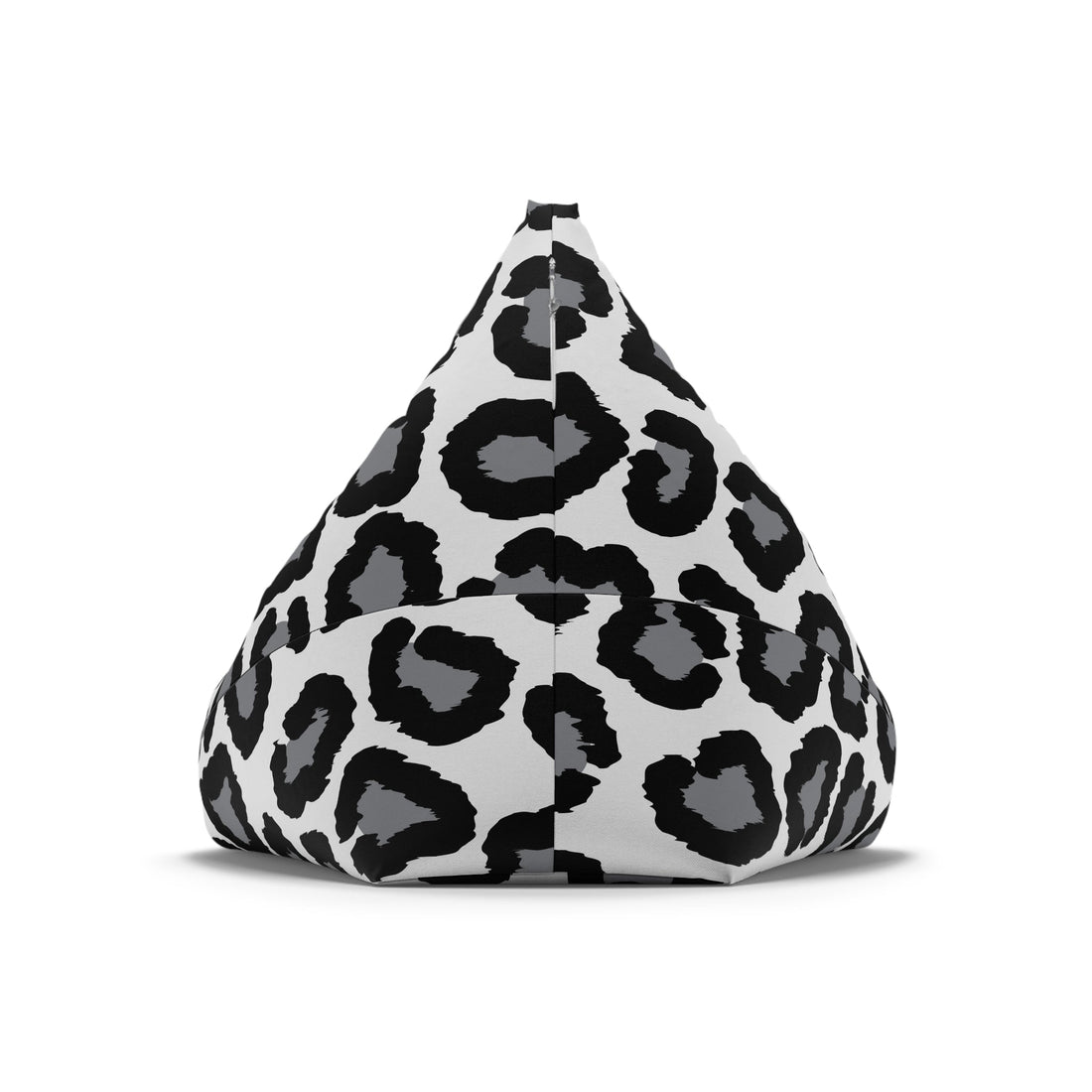 Bean Bag Chair Cover Leopard print