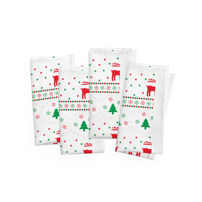 Christmas pattern Napkins