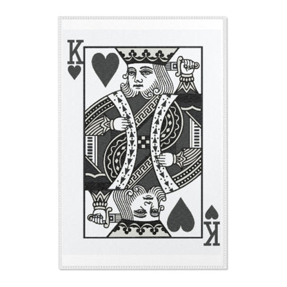 Area Rug King Card