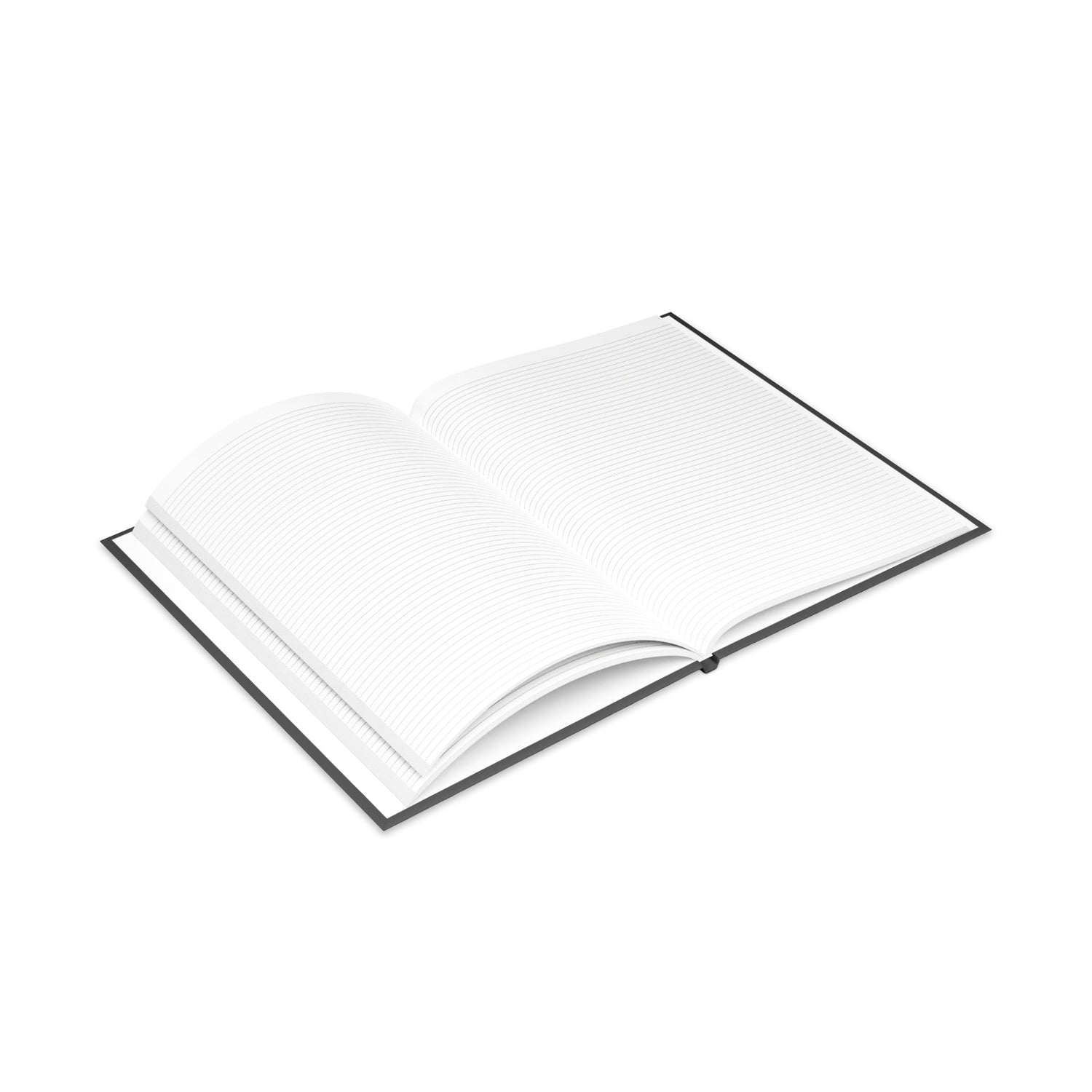 Hardcover Notebook with Puffy Covers For U