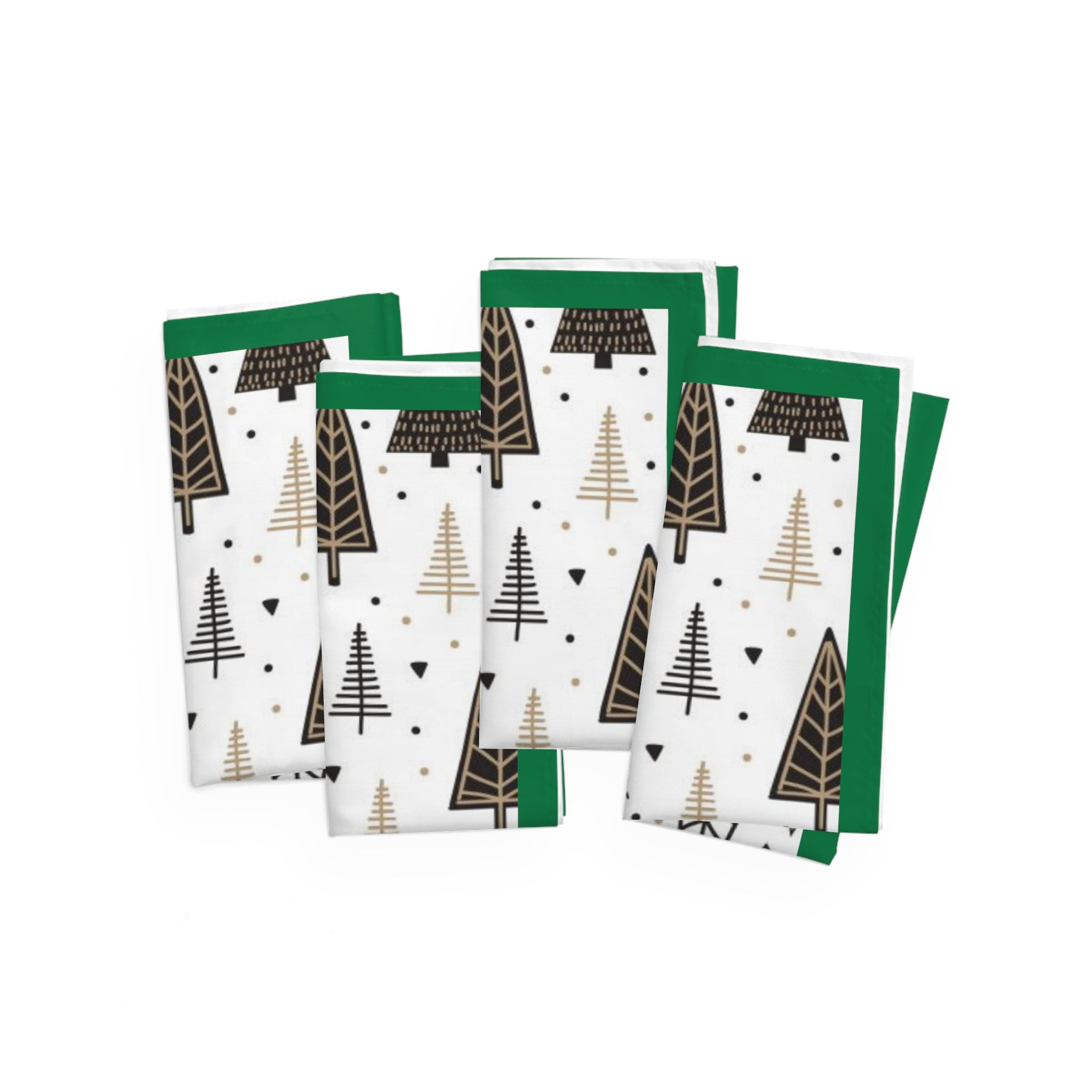 Christmas trees Napkins