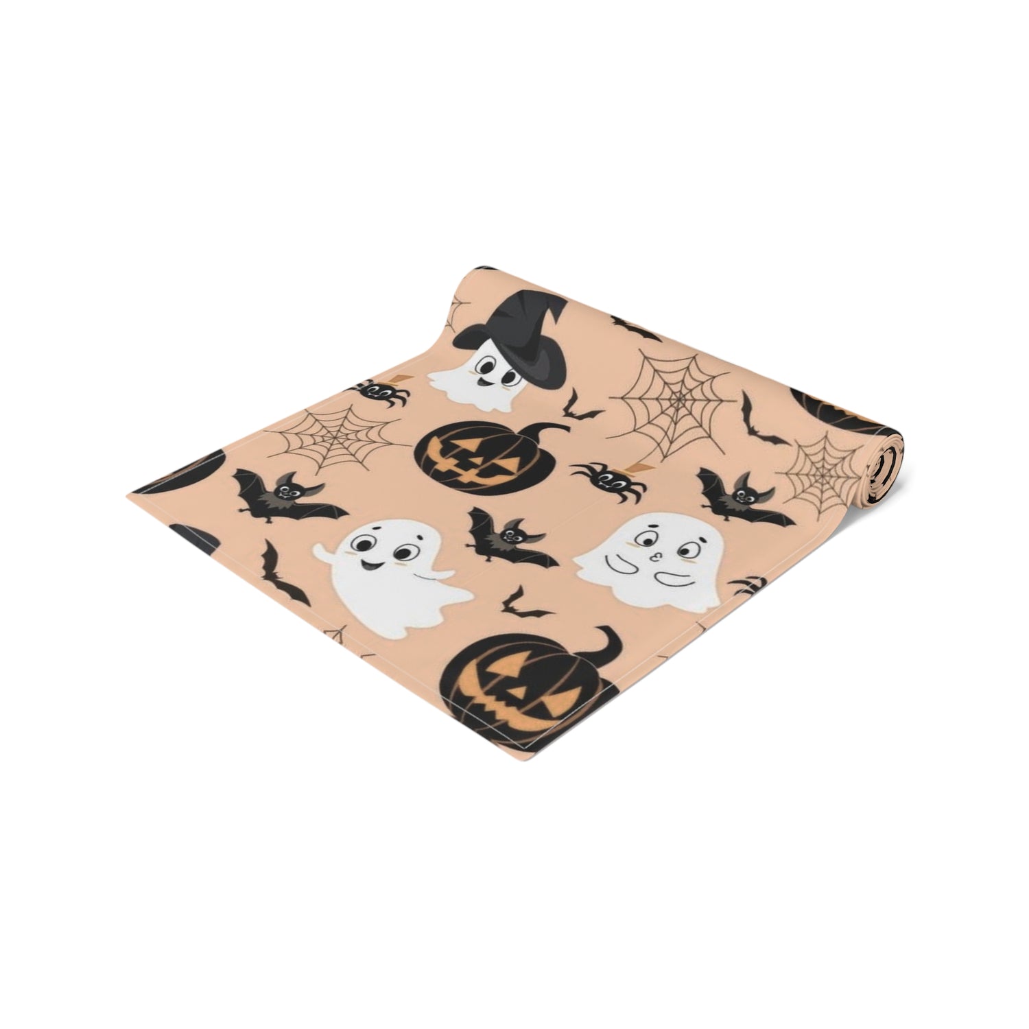 Table Runner (Cotton, Poly) Halloween