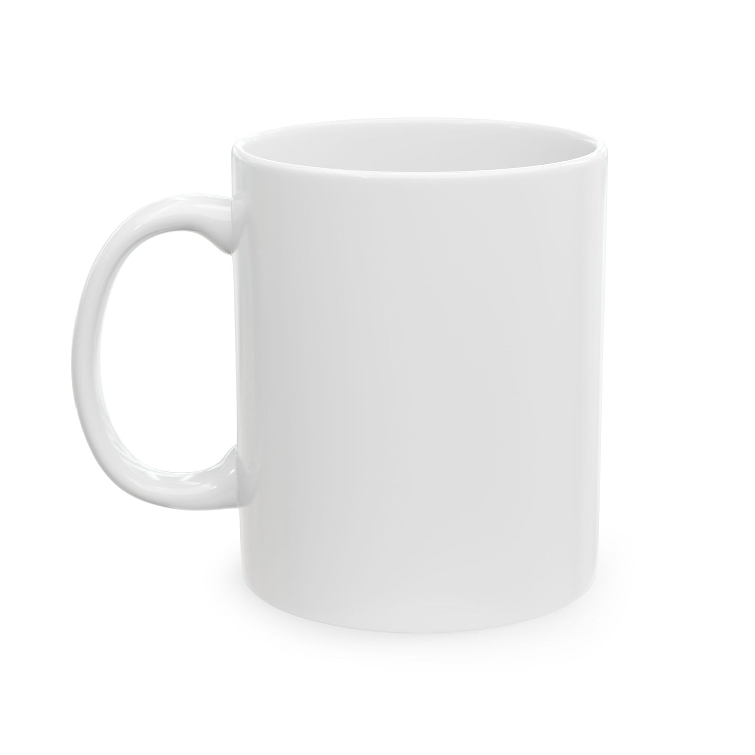 Ceramic Mug 11oz