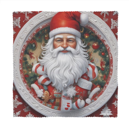 Santa Claus Christmas decoration Napkins