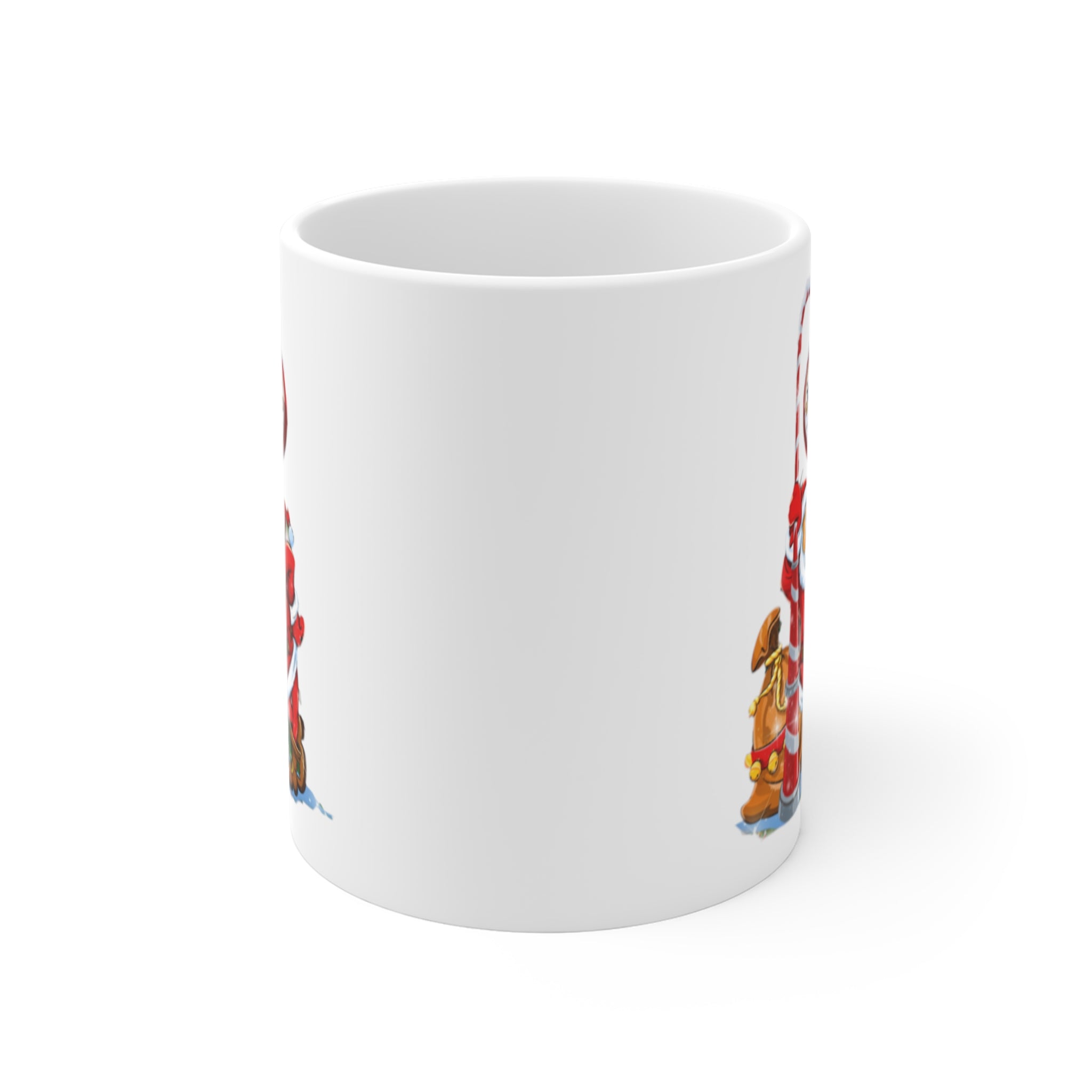 Mug 11oz Santa Claus