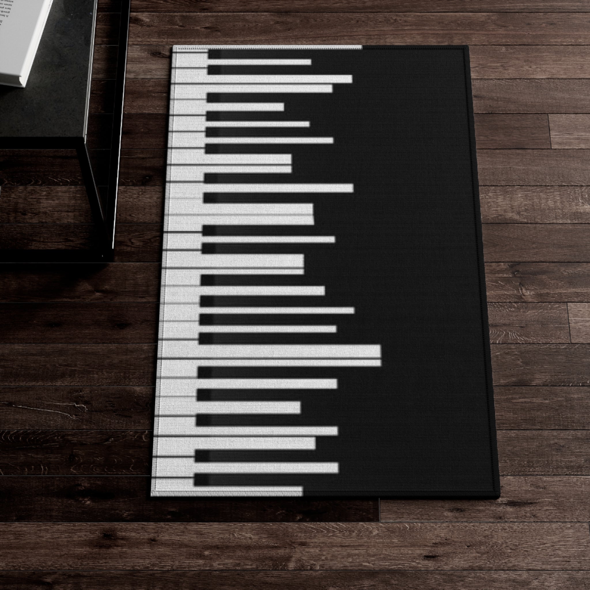 Dornier Rug Piano keys