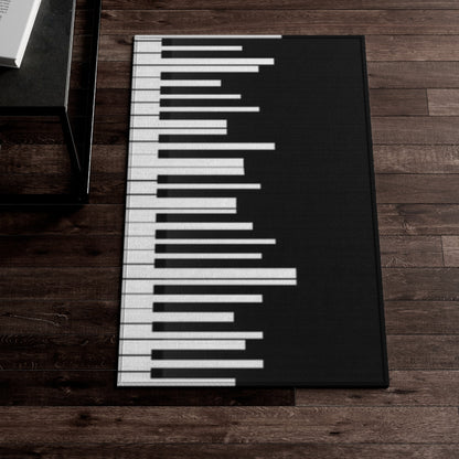 Dornier Rug Piano keys