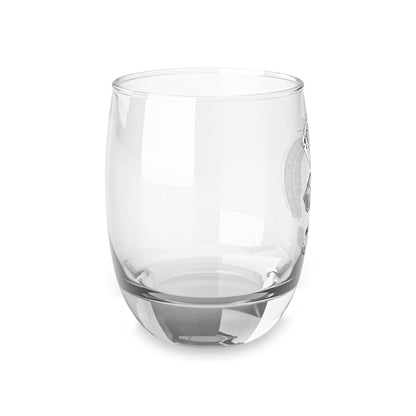 Whiskey Glass Gambler