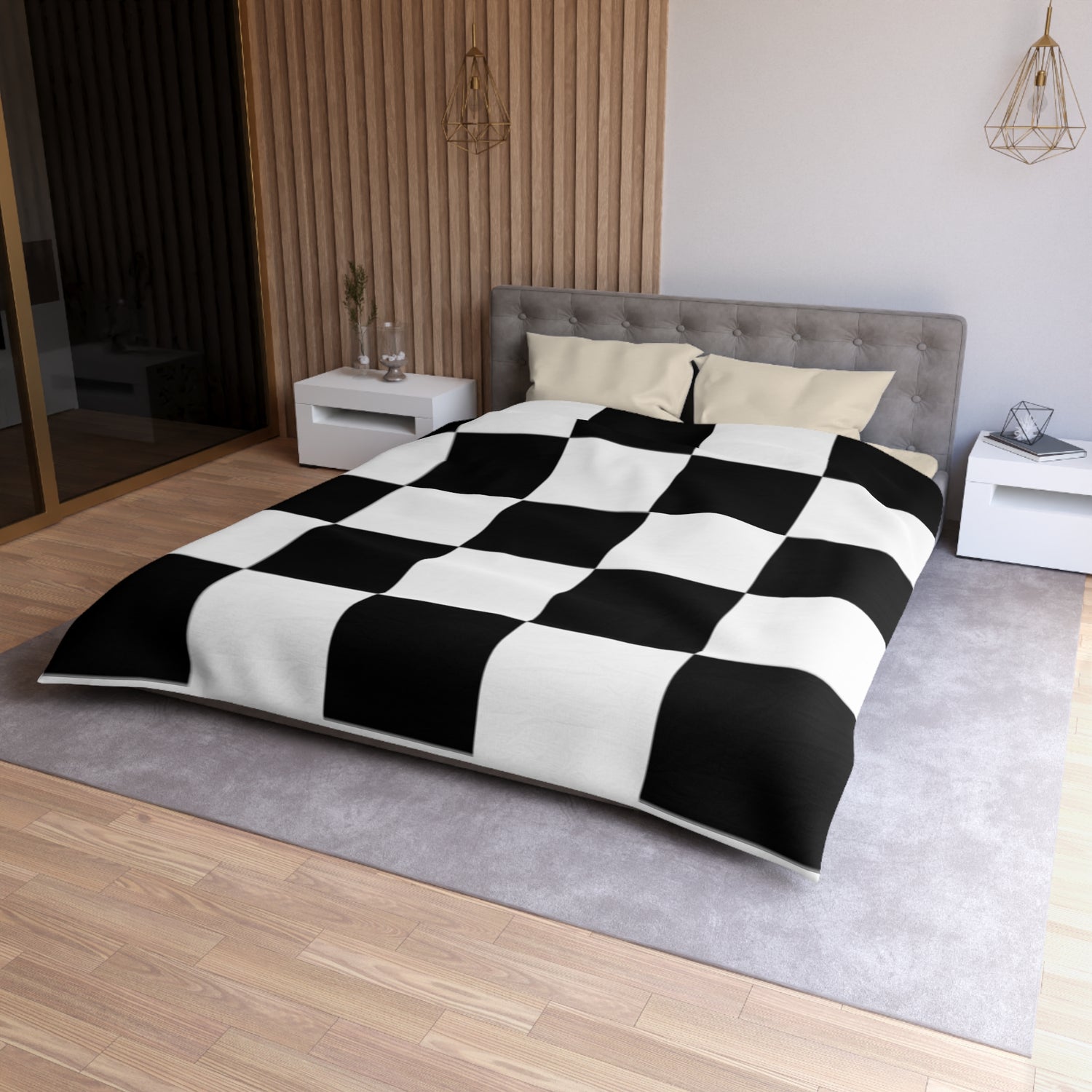 Microfiber Duvet Cover