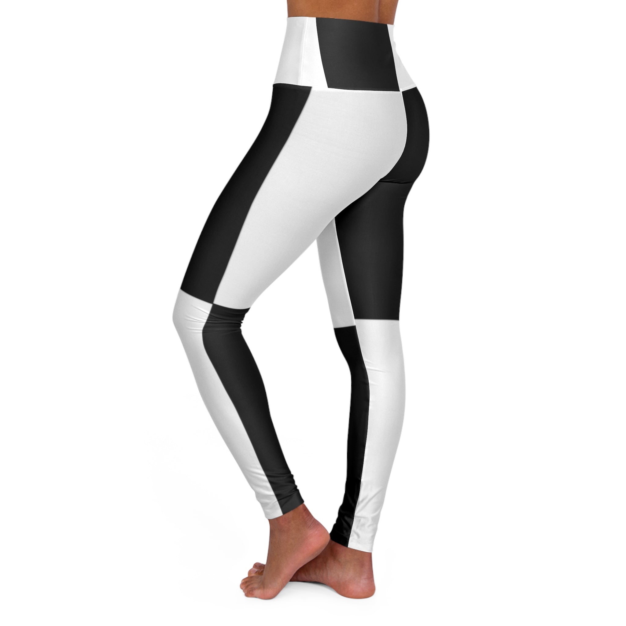 High Waisted Yoga Leggings