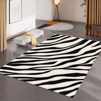 Foldable Rectangular Floor Mat