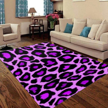 Foldable Rectangular Floor Mat