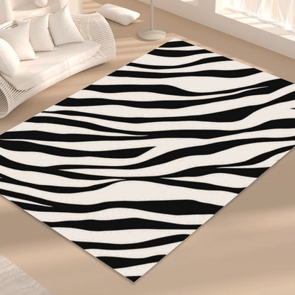 Foldable Rectangular Floor Mat