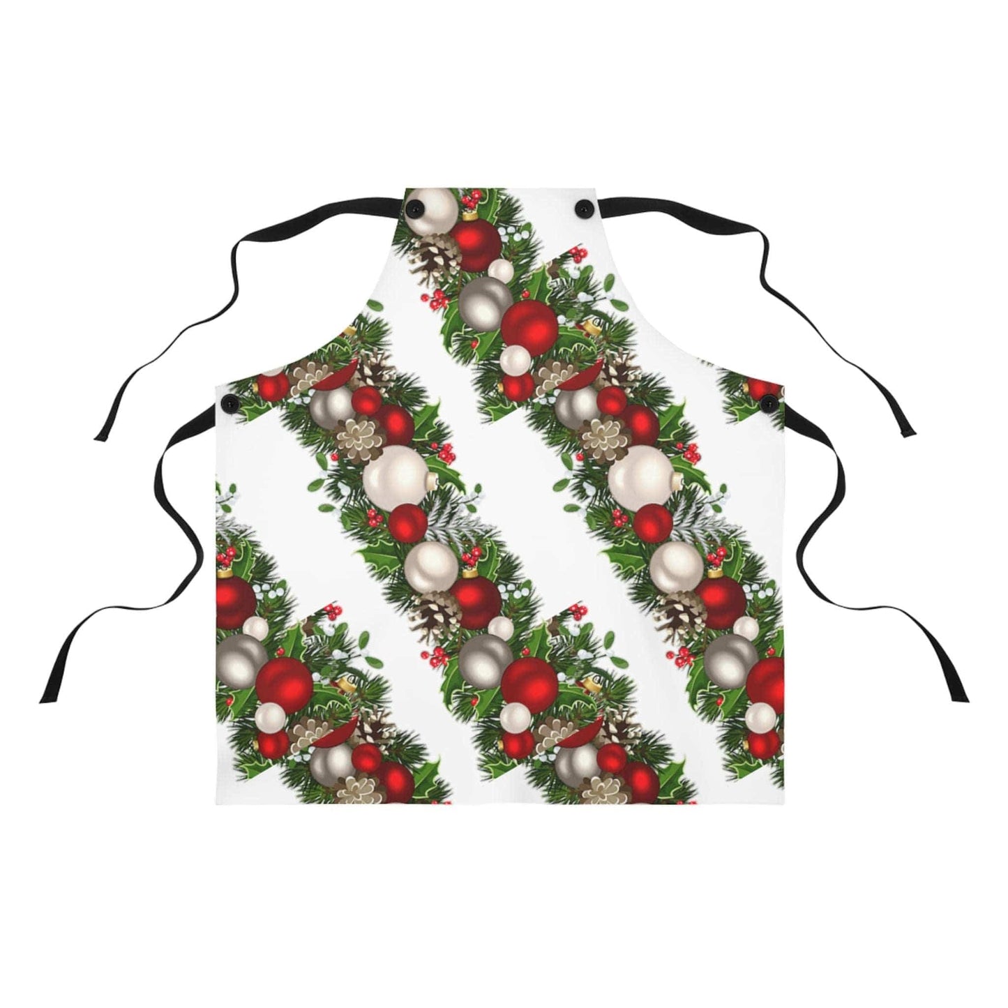 Apron (AOP) Christmas decoration Home-clothes-jewelry