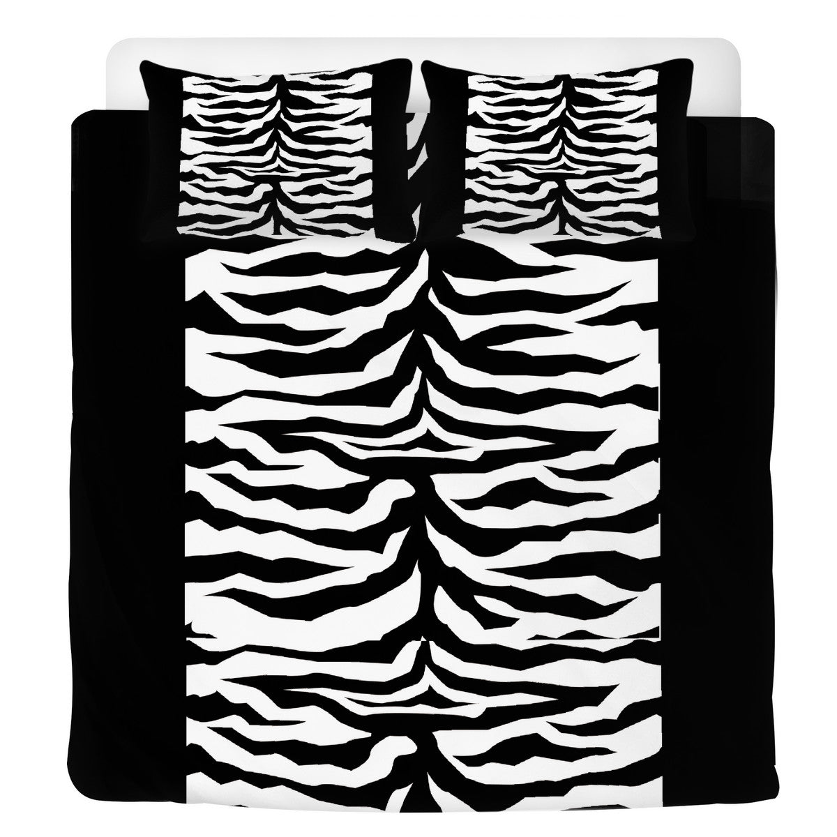 Bedding Tiger Black White Home-clothes-jewelry