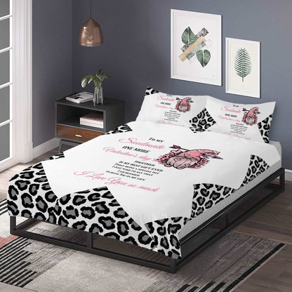 Bedding To my Soulmate, Valentine's Day gift idea Home-clothes-jewelry