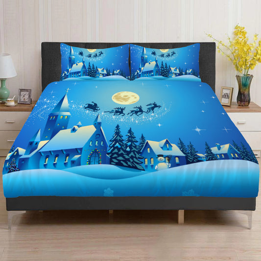Beddings Christmas night Home-clothes-jewelry