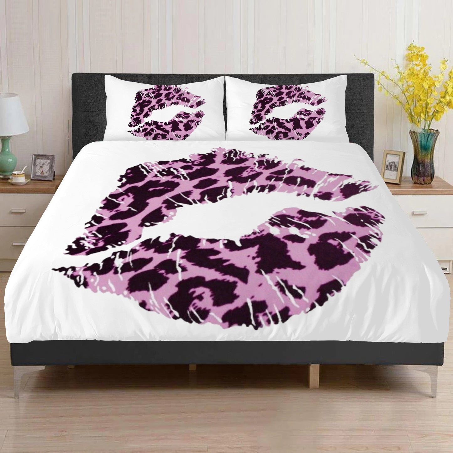 Beddings KISS Home-clothes-jewelry