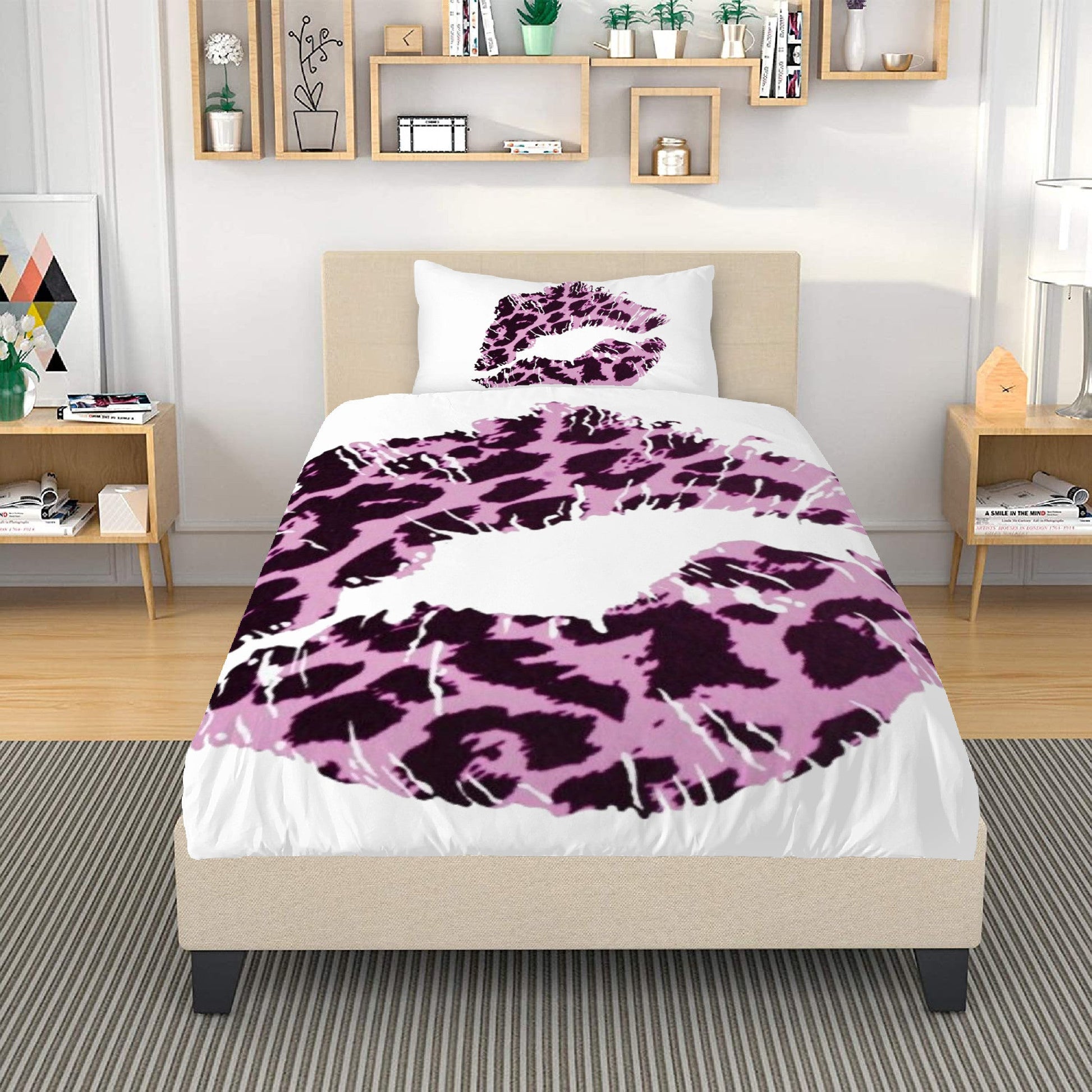 Beddings KISS Home-clothes-jewelry