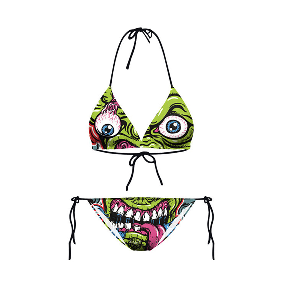 Bikini multicoloured Home-clothes-jewelry