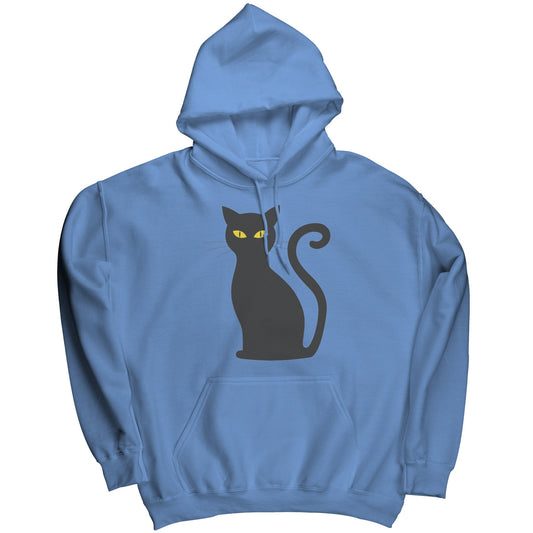 Black cat Home-clothes-jewelry