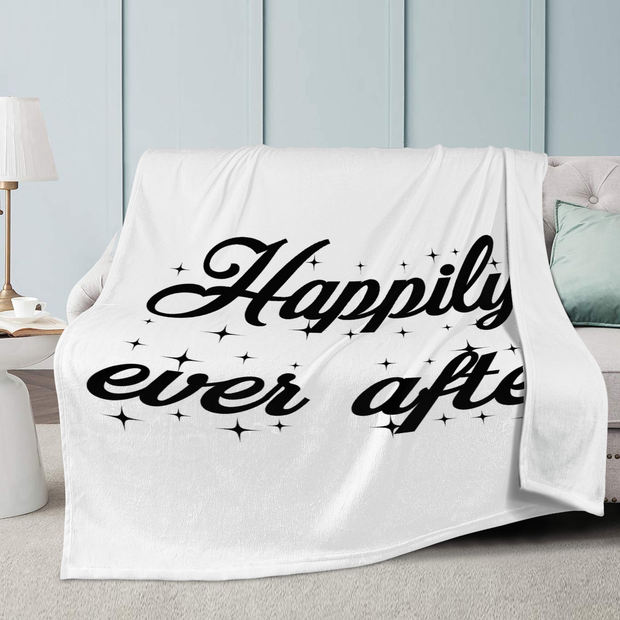 Blanket Happily ever after Home-clothes-jewelry