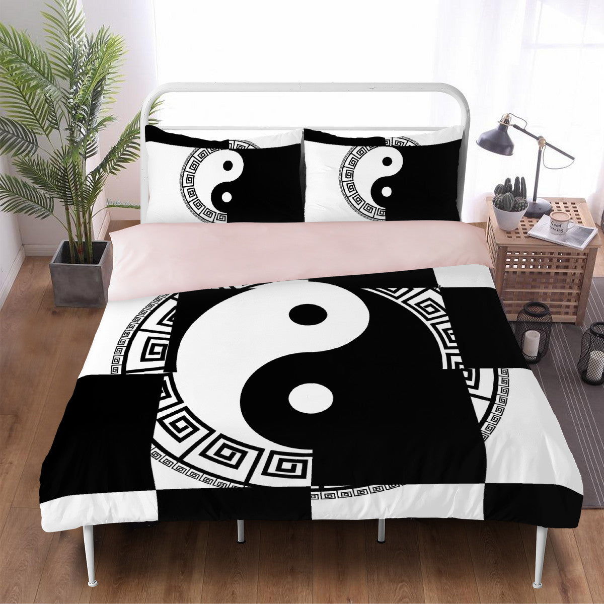 Bedding Set Yin yang