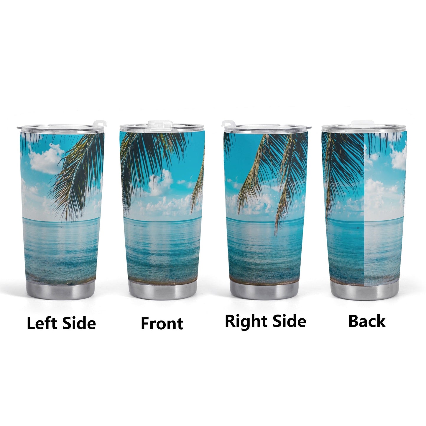 Car Cup Beach, Tumbler Home-clothes-jewelry