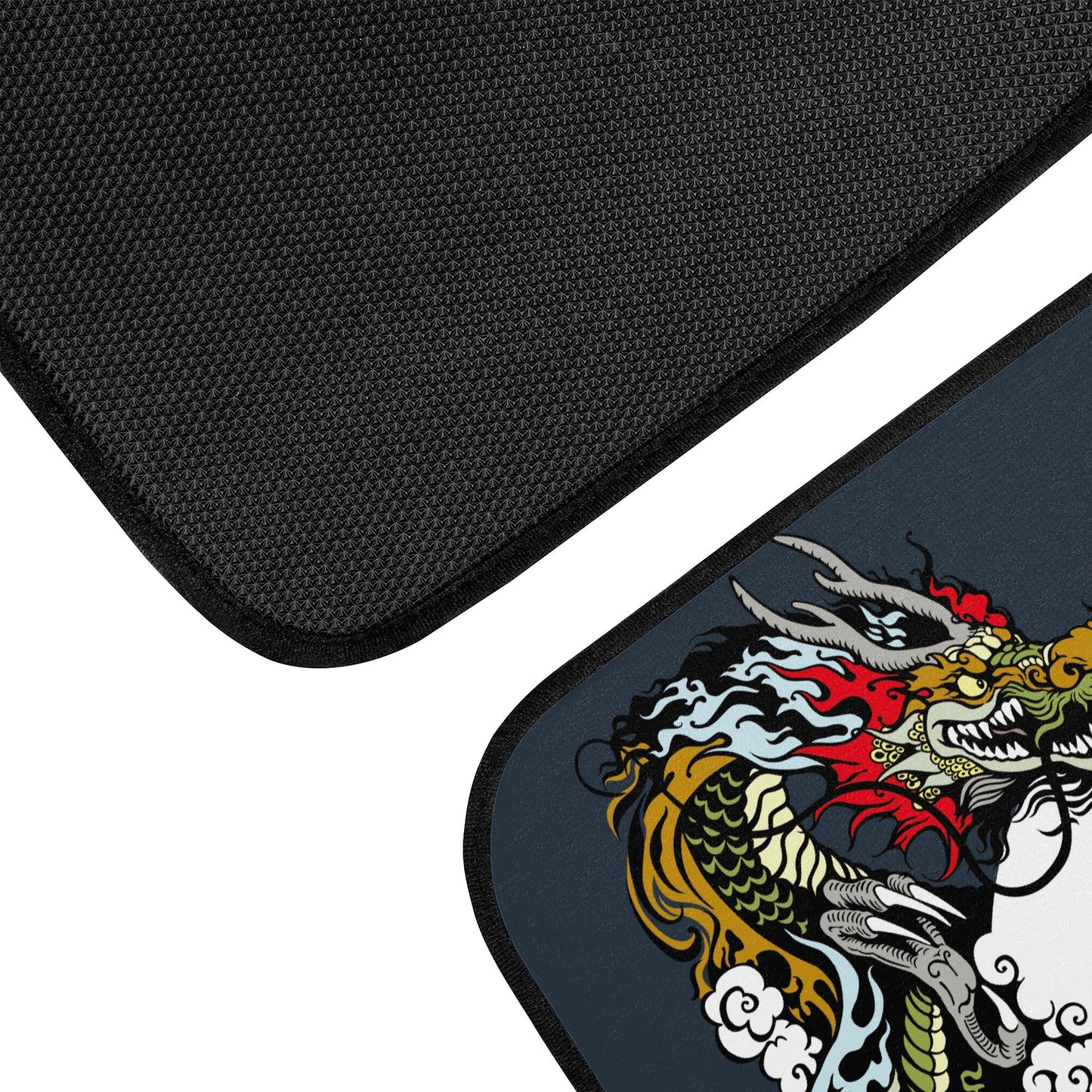 Car Floor Mats Tiger and Dragon Home-clothes-jewelry