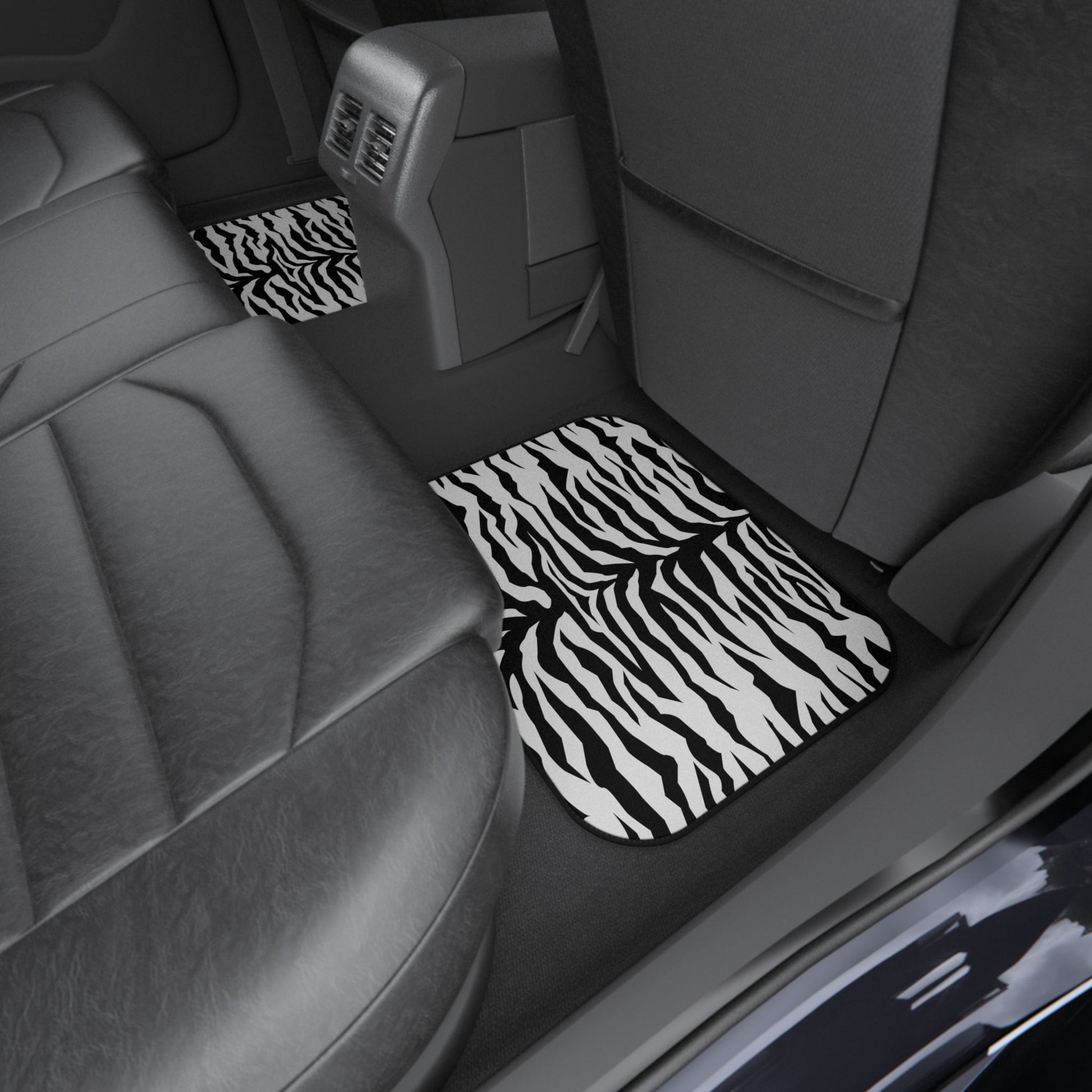 Car Mats (Set of 4) Tiger decoration Home-clothes-jewelry